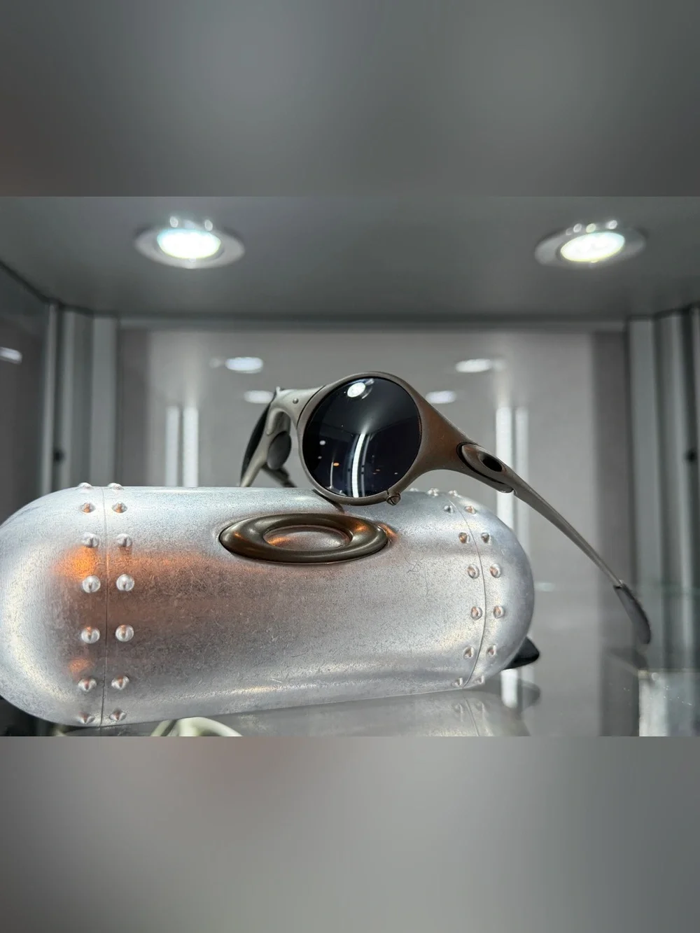 Oakley rare mars
